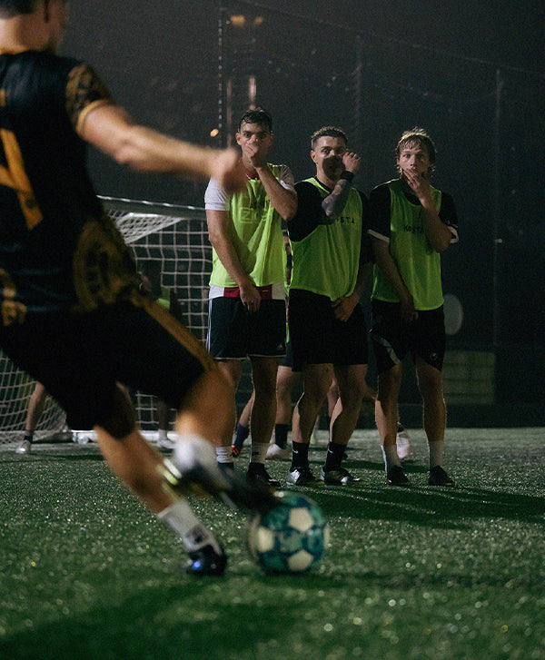 FC ENJJOIN wins the Tekkers Tournament in Amsterdam