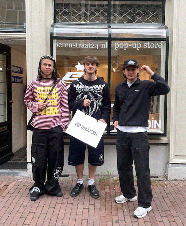 The 5th ENJJOIN Pop-Up