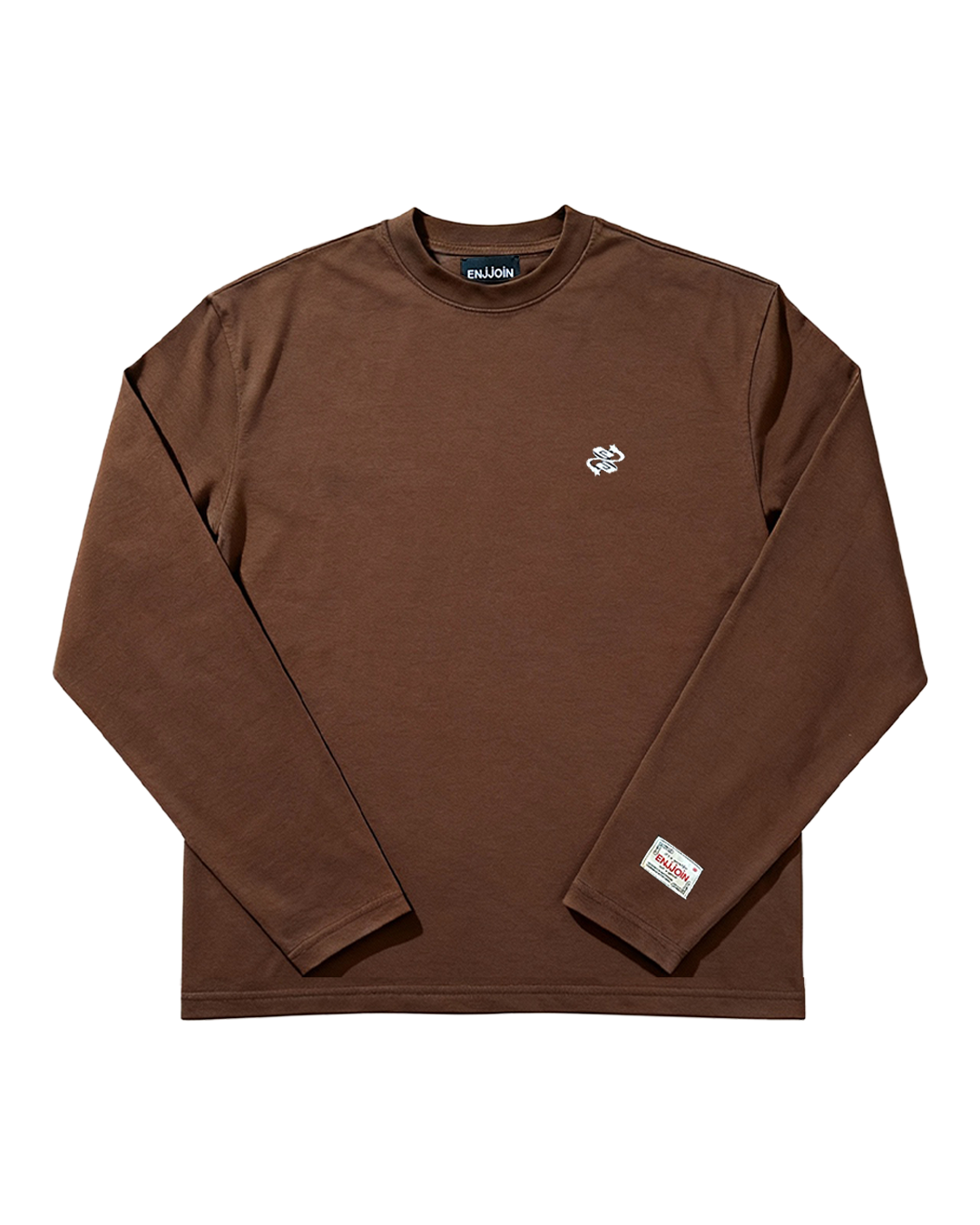 Echo Longsleeve Brown