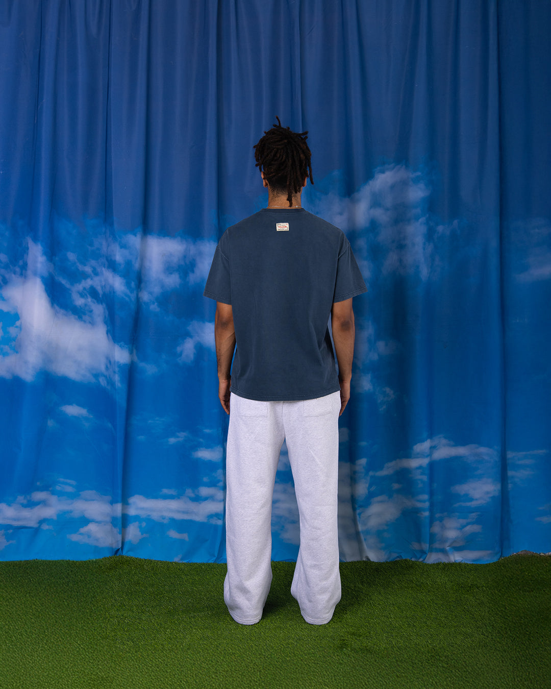 Team ENJJOIN T-Shirt Navy