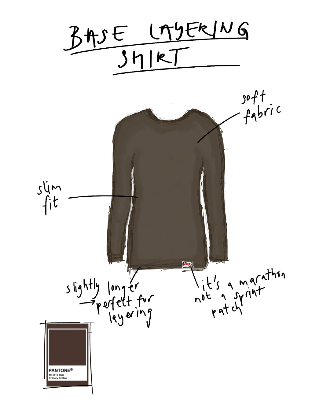 Layering Shirt Women