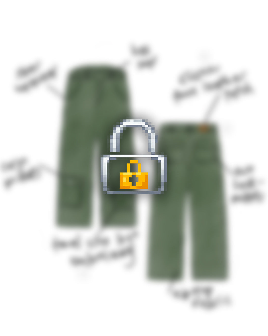 Echo Parachute Cargo