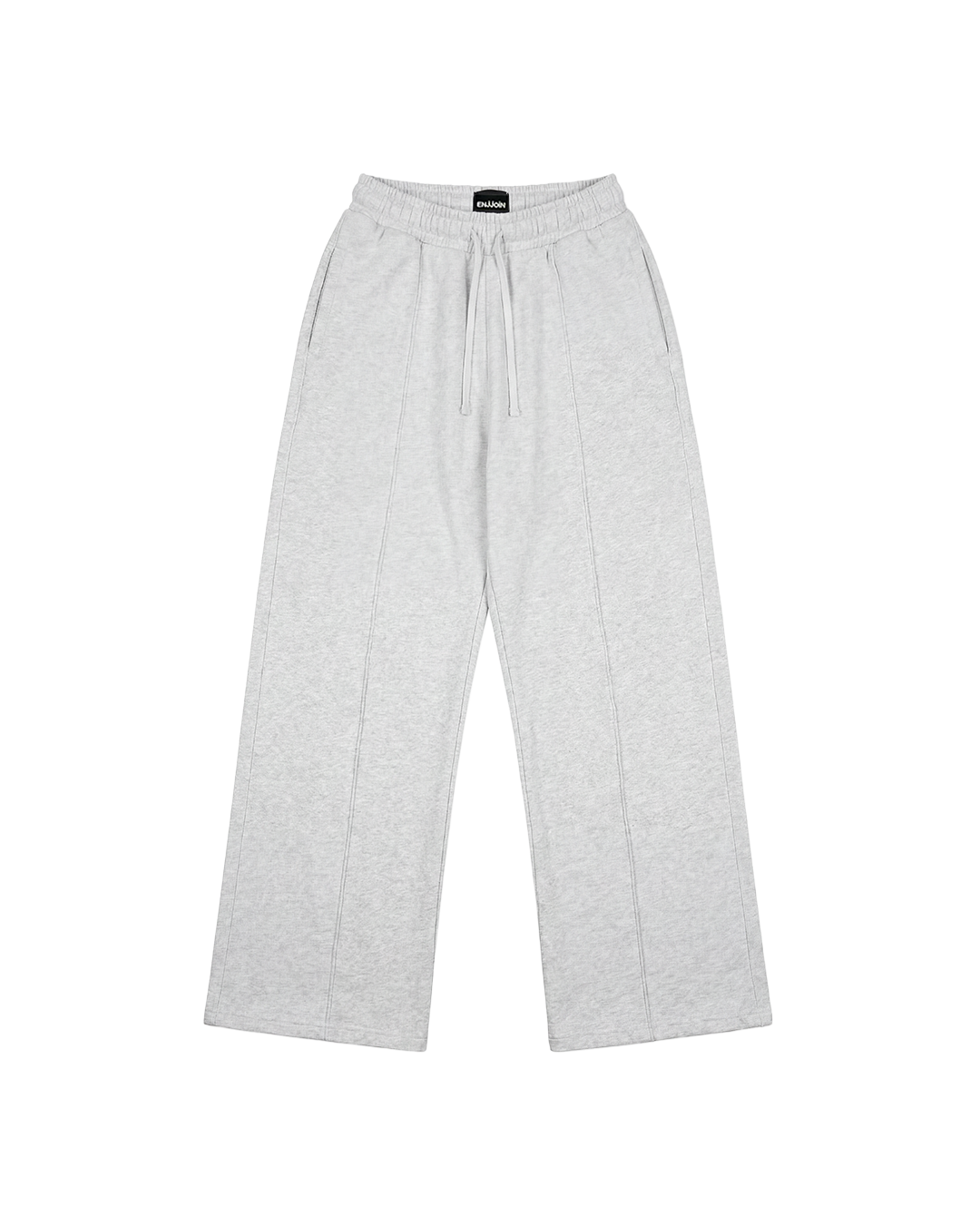 Flora Jogger Light Grey (Wide Leg)