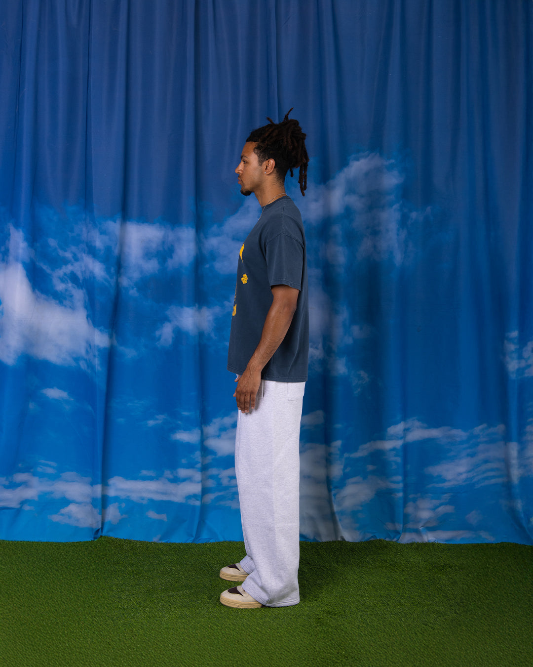 Team ENJJOIN T-Shirt Navy