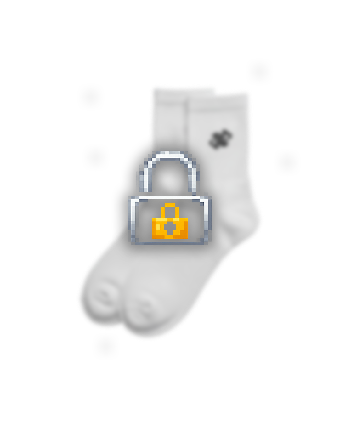 Echo Premium Cotton Socks (2 pairs)