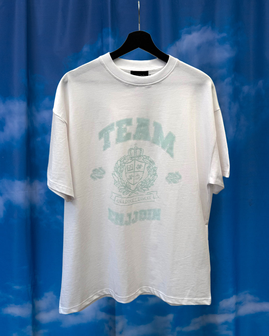 Team ENJJOIN T-Shirt White