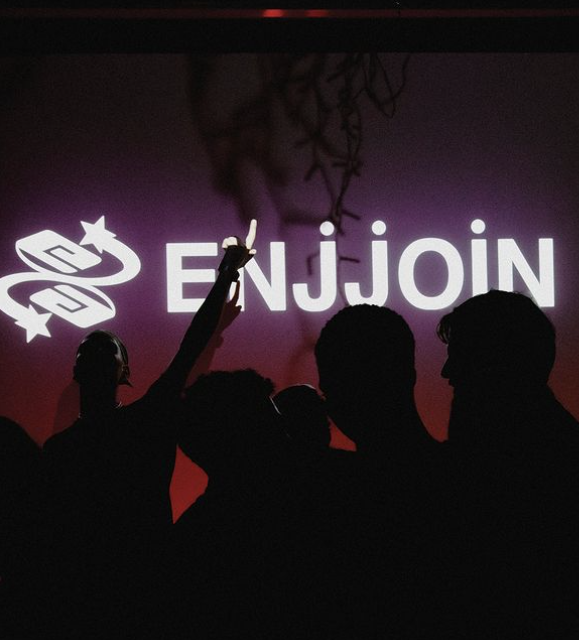 One for the books: The ENJJOIN Clubnight V1