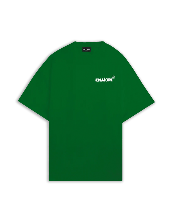 Graffiti T-Shirt Green