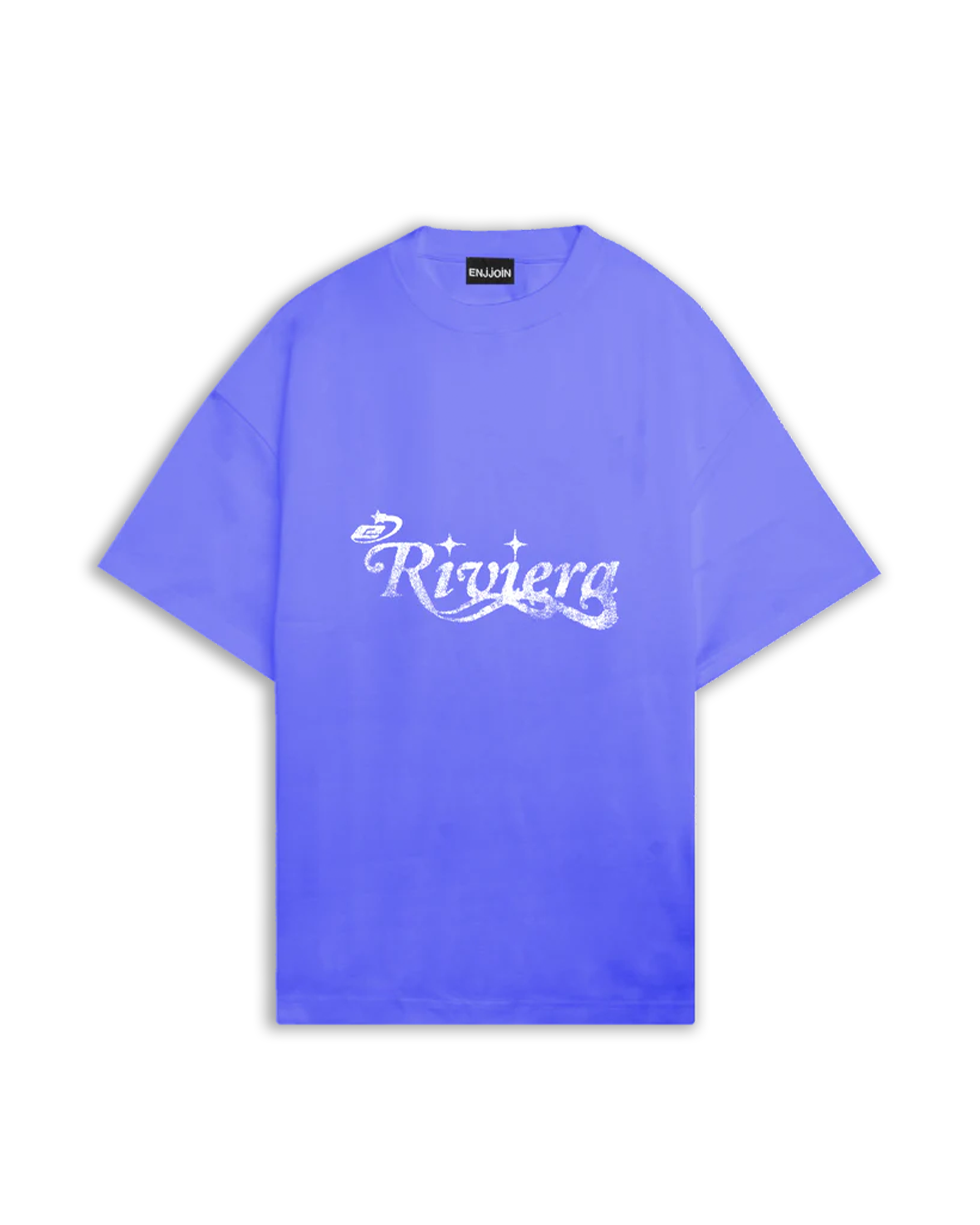 Riviera T-Shirt Sky Blue