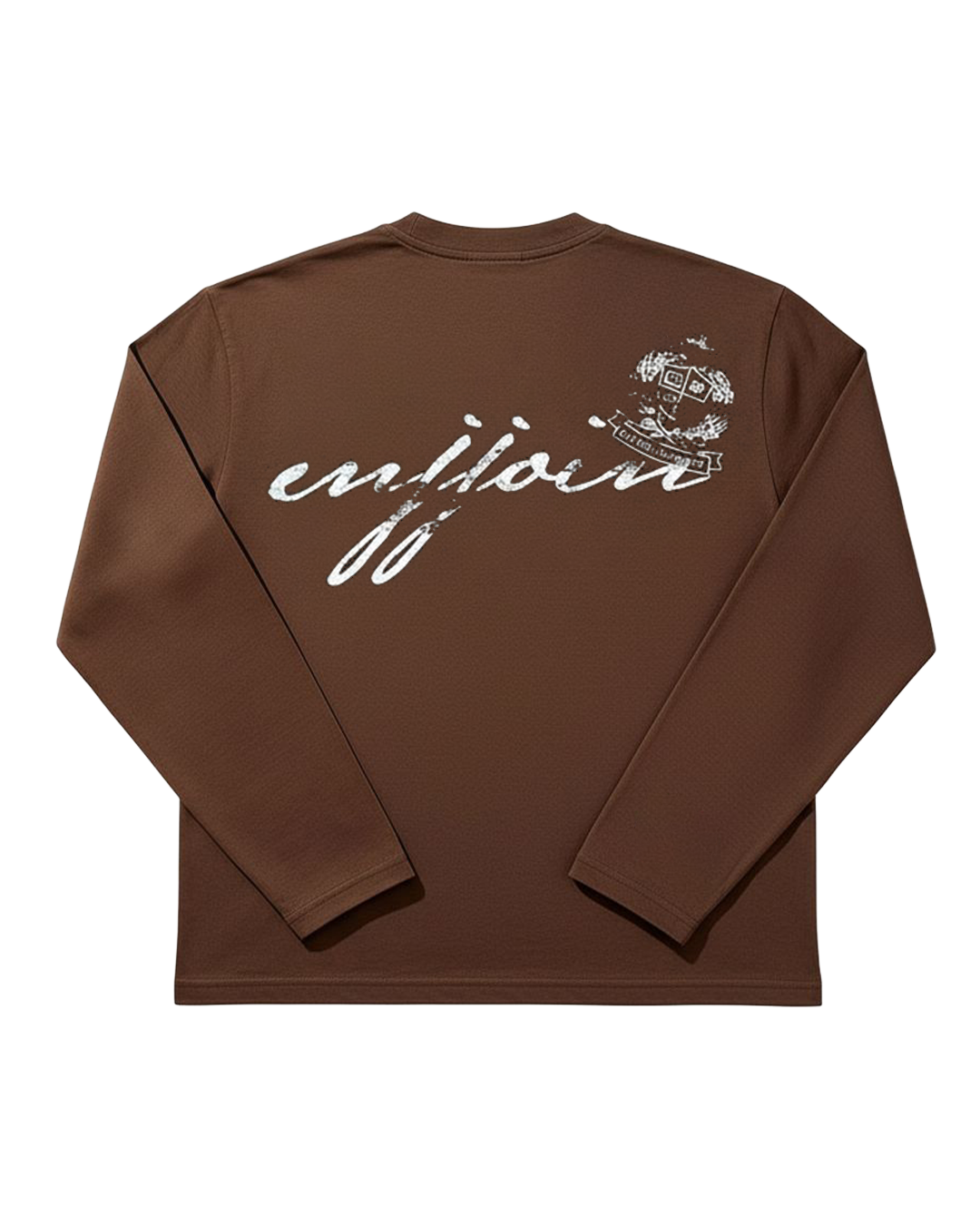 Echo Longsleeve Brown