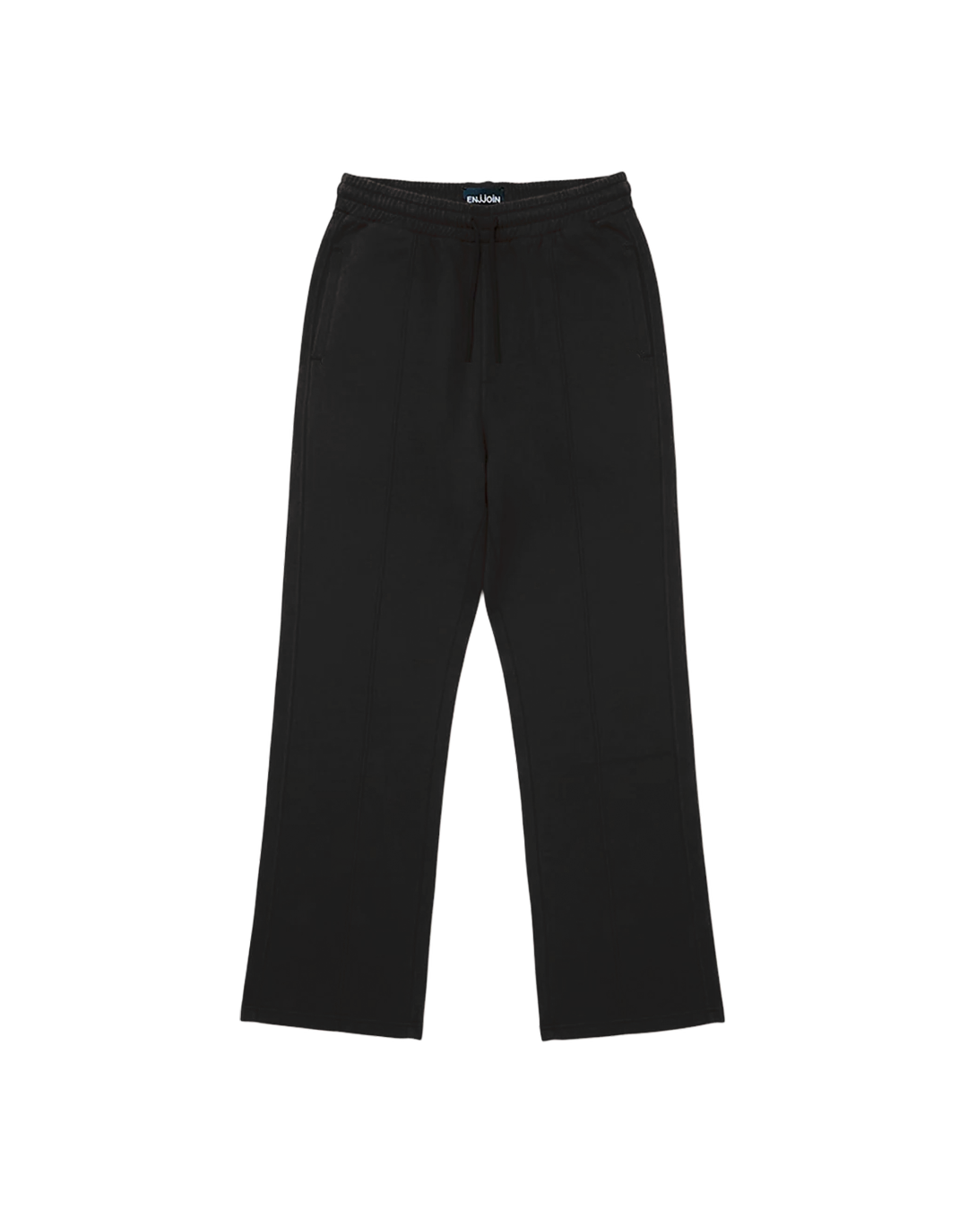 Flora Jogger Black (Wide Leg)
