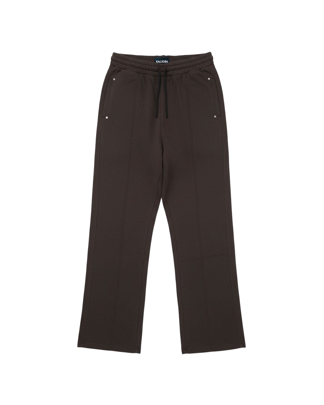 Flora Jogger Brown (Wide Leg)