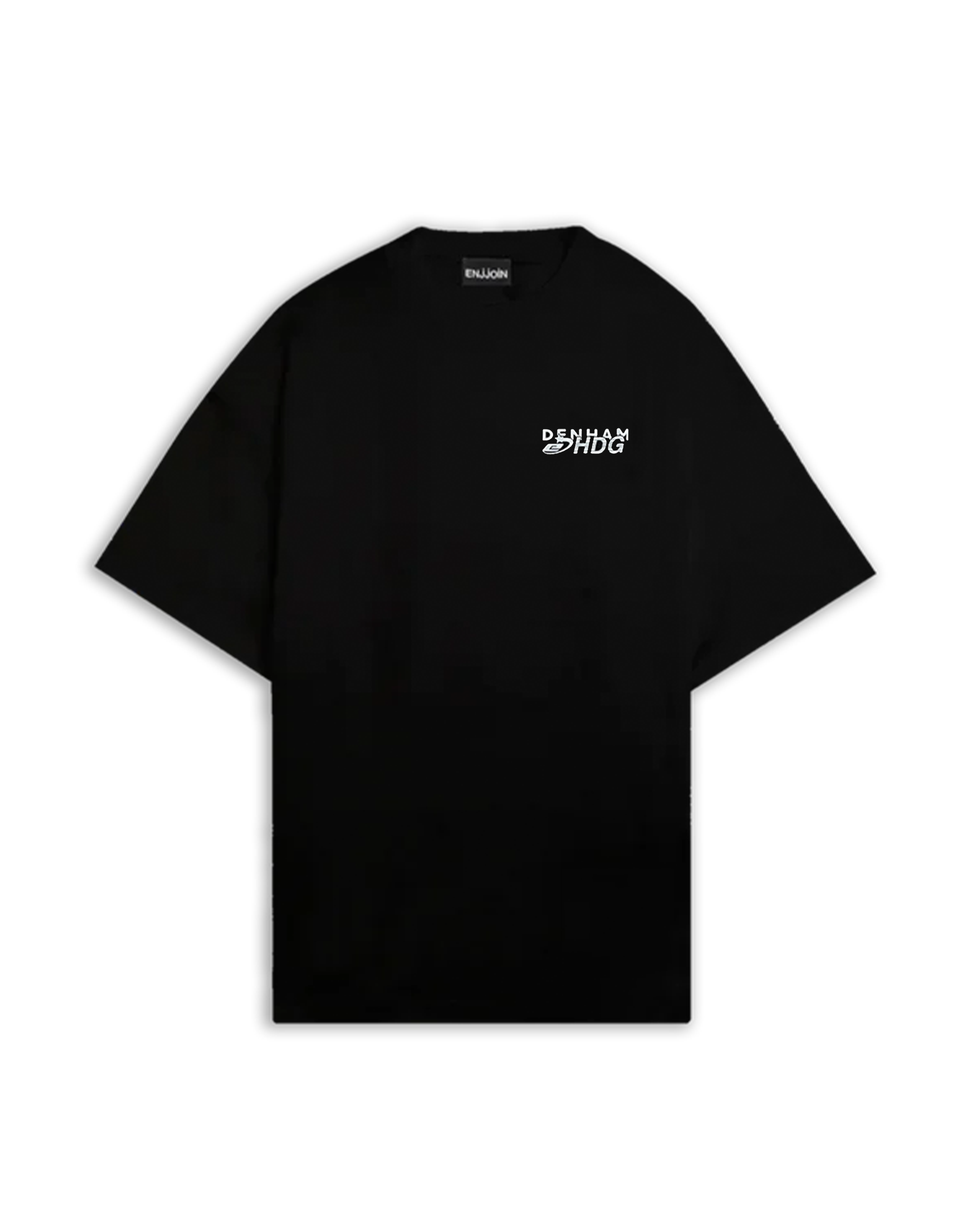 x Denham Popup Tee