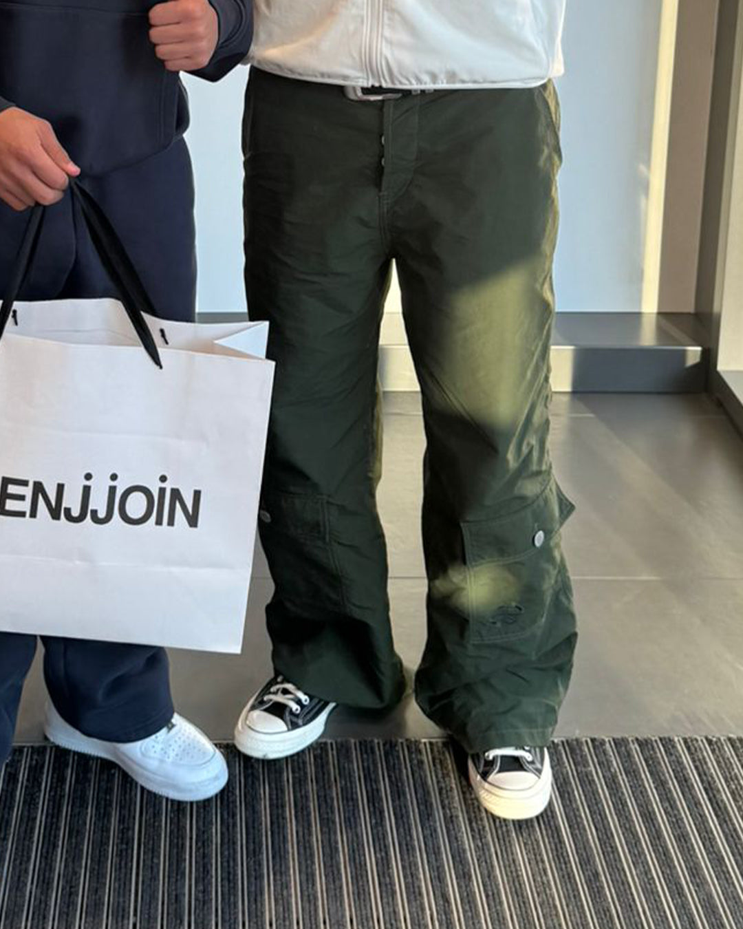 Echo Parachute Cargo