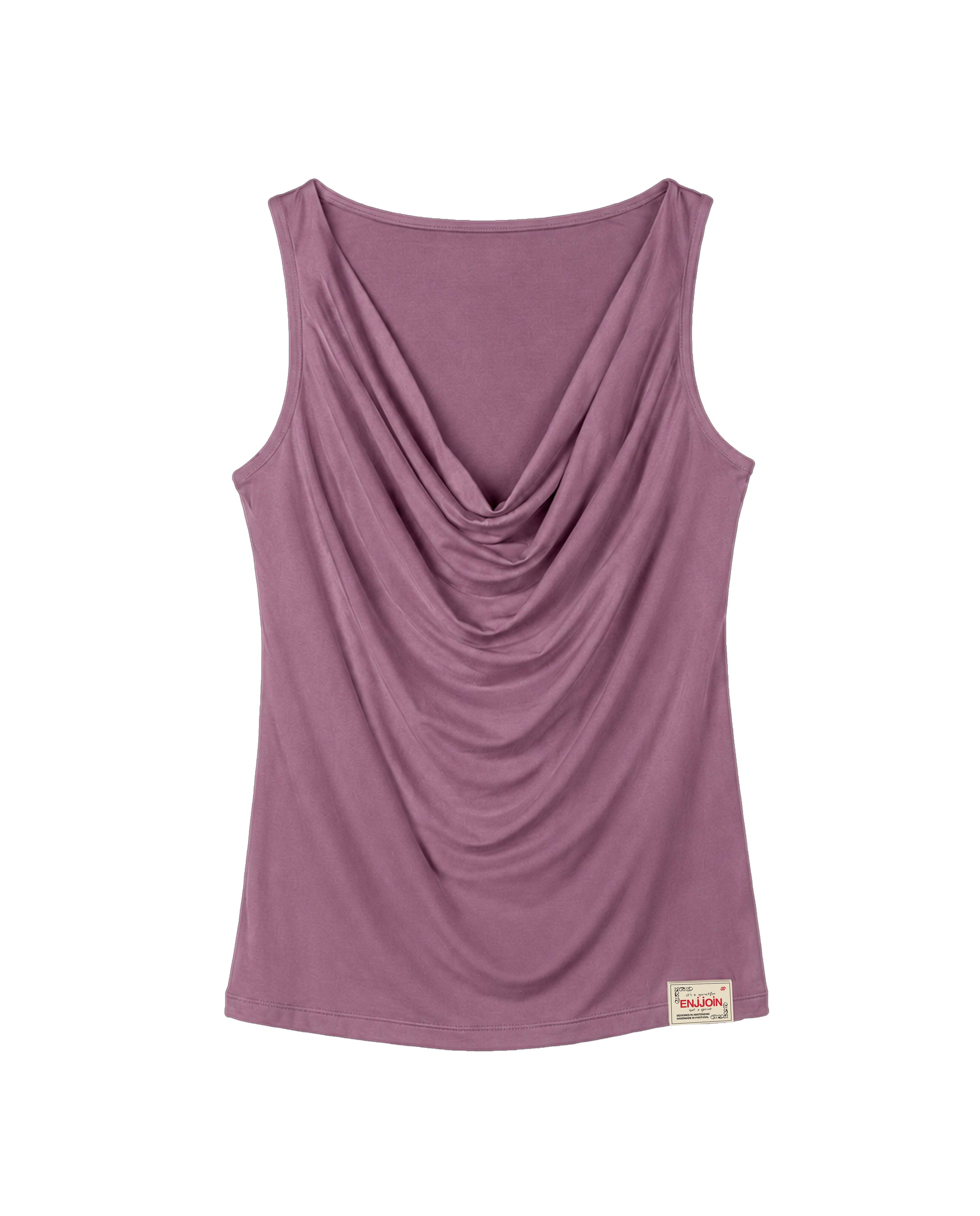 Waterfall Top Mauve