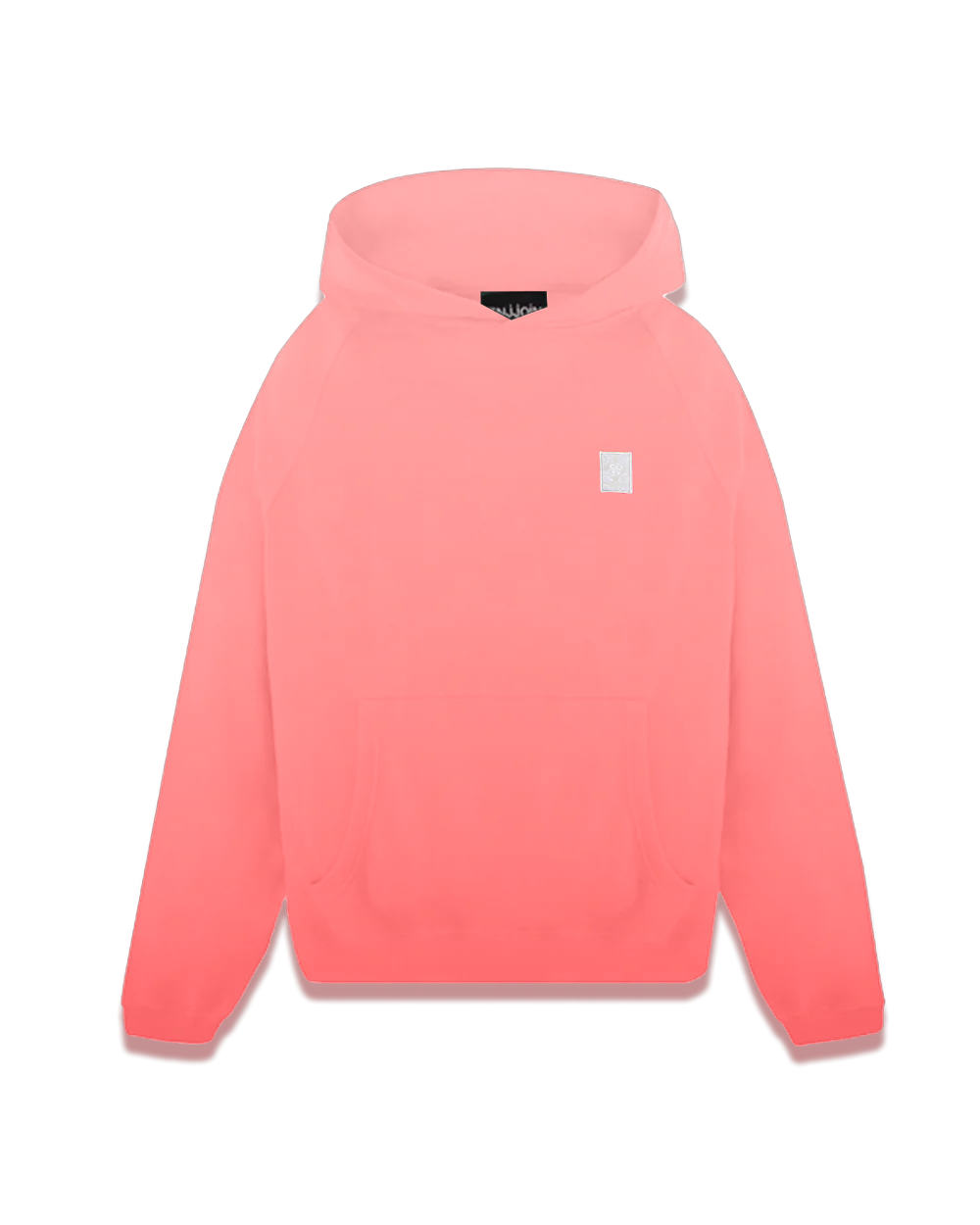 Flora Hoodie Peach