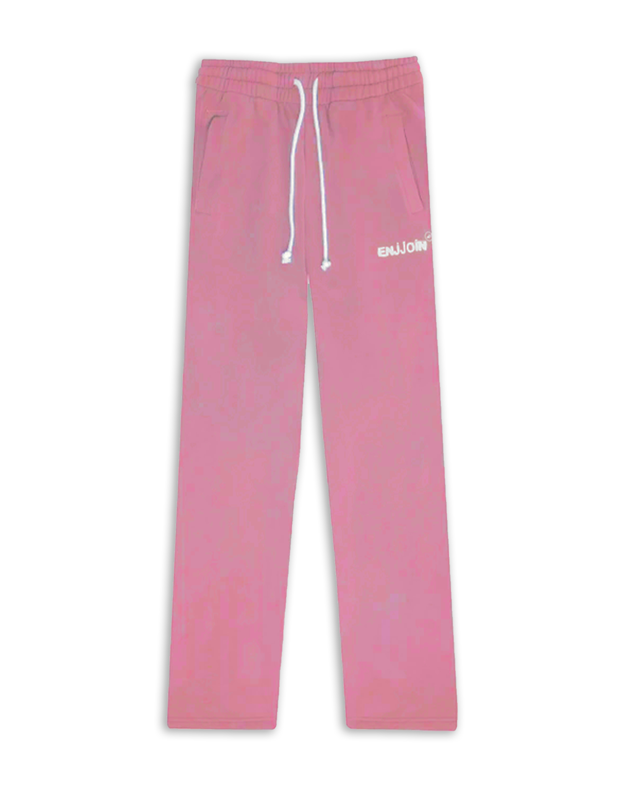Graffiti Sweatpants Pink