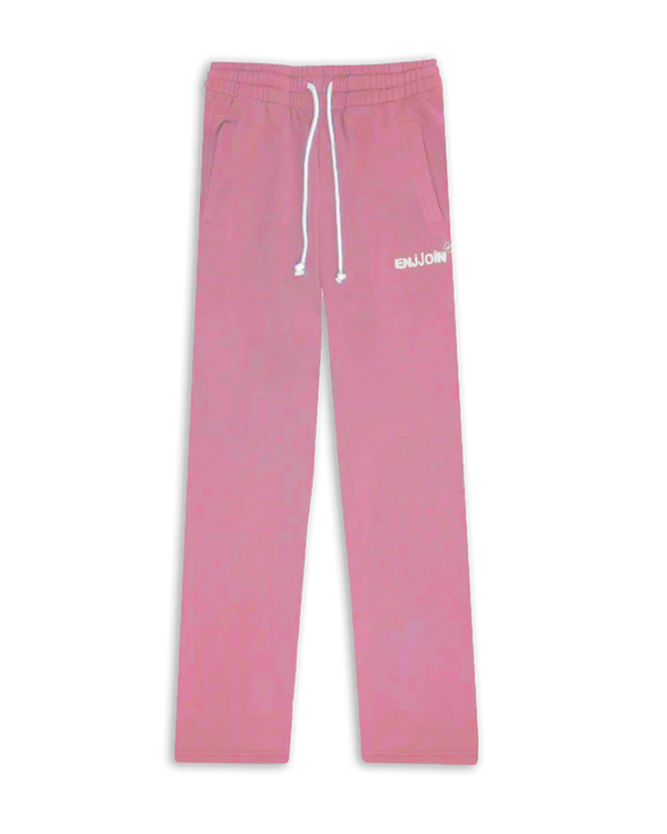 Graffiti Sweatpants Pink