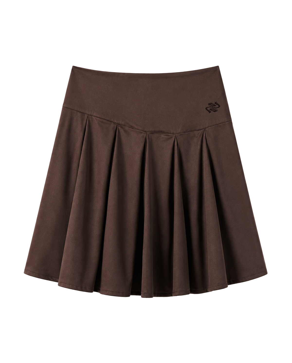 Echo Skirt Brown (limited to 7 pieces)
