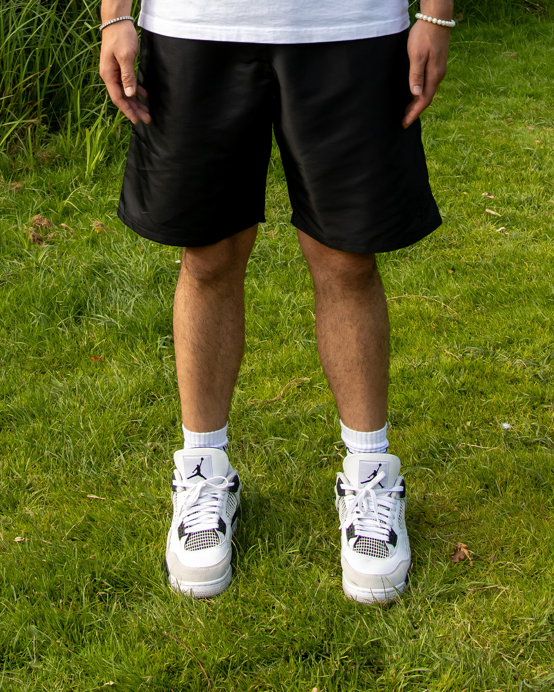 Summer Shorts Black