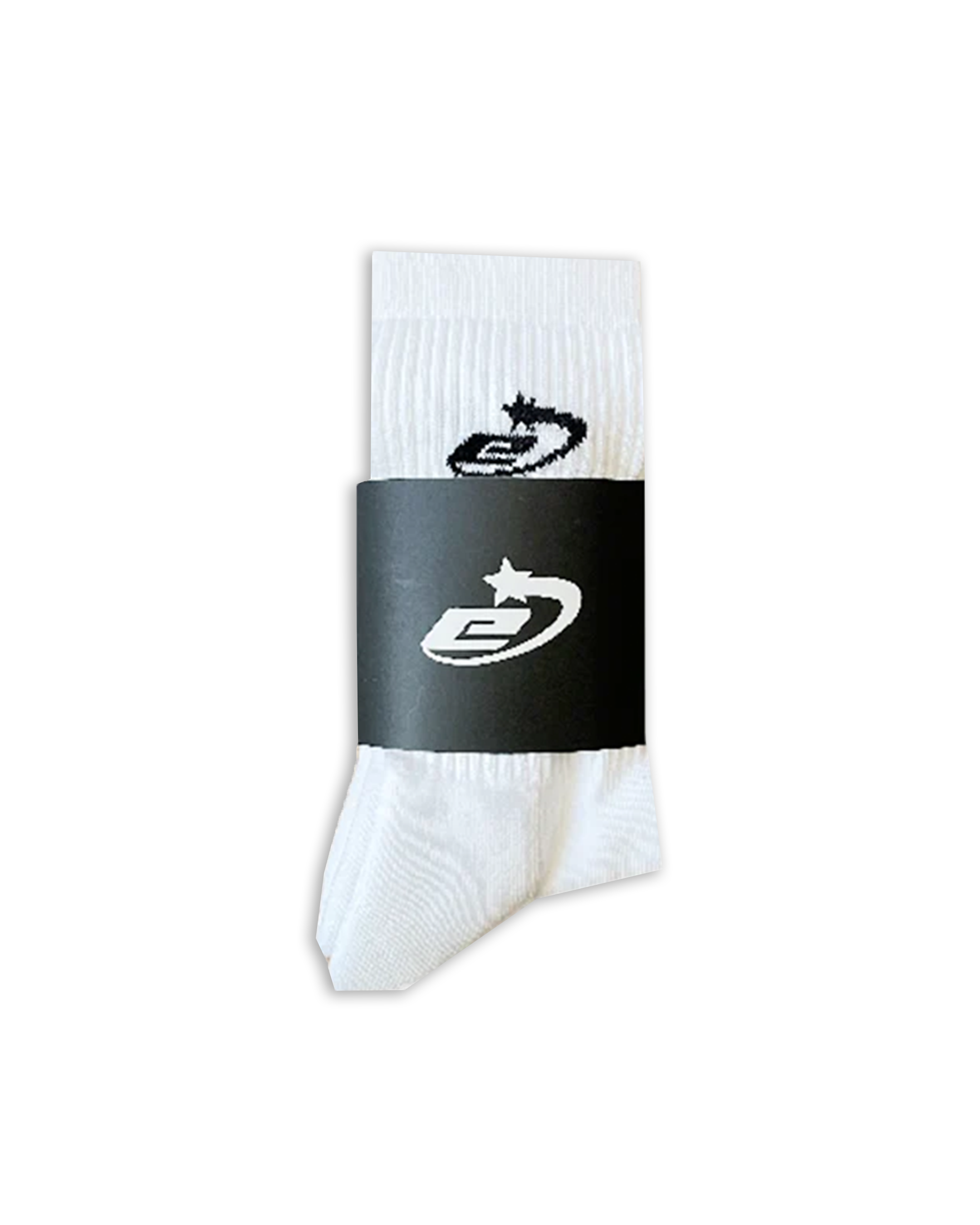 E-Logo Premium Socks (2 Pack)