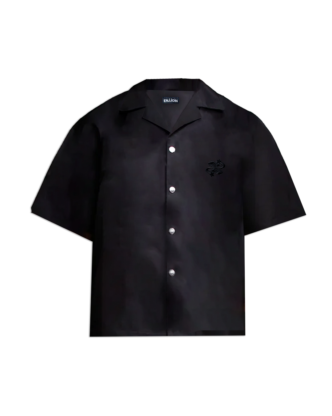 Summer Shirt Black