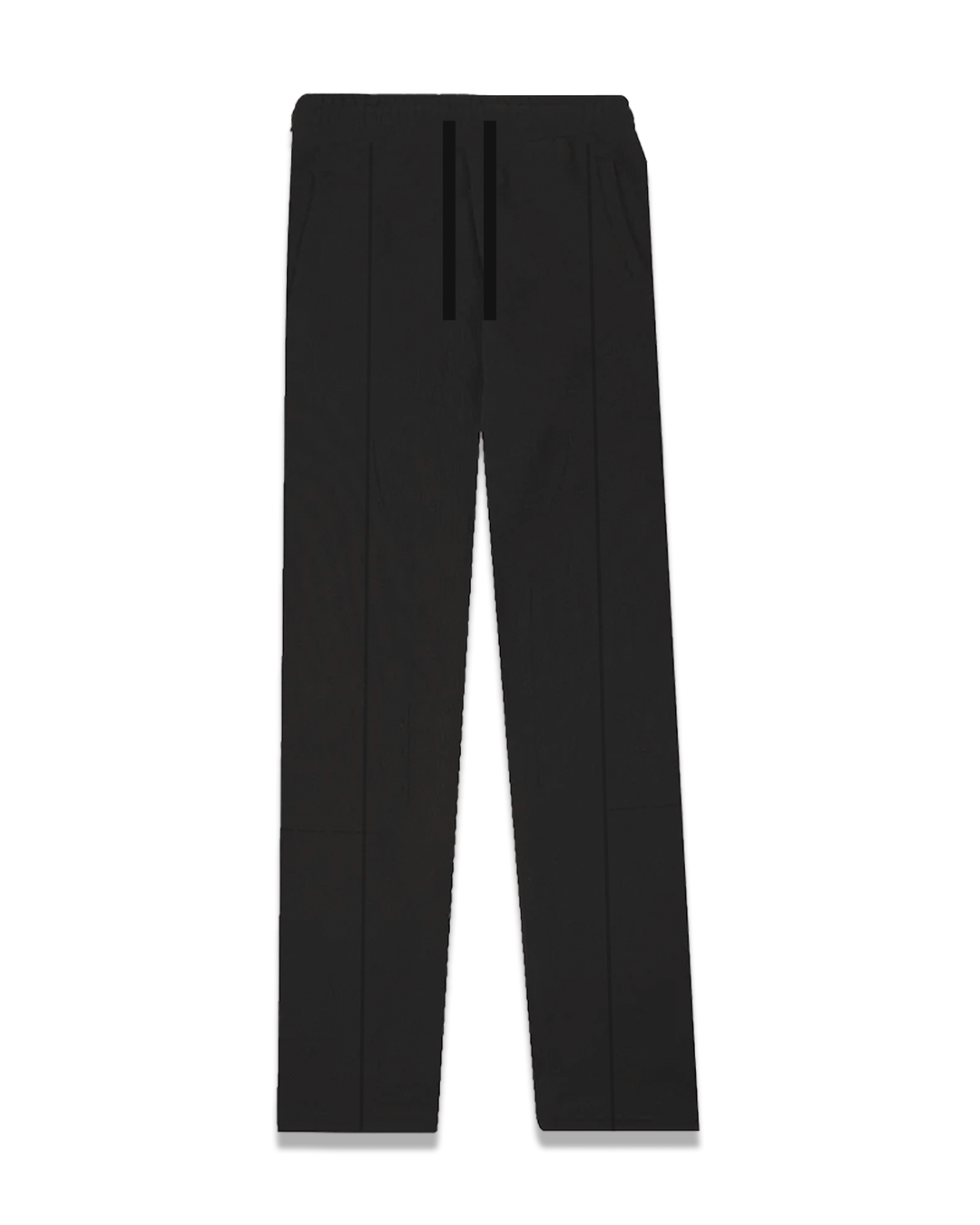 Flora Sweatpants Black