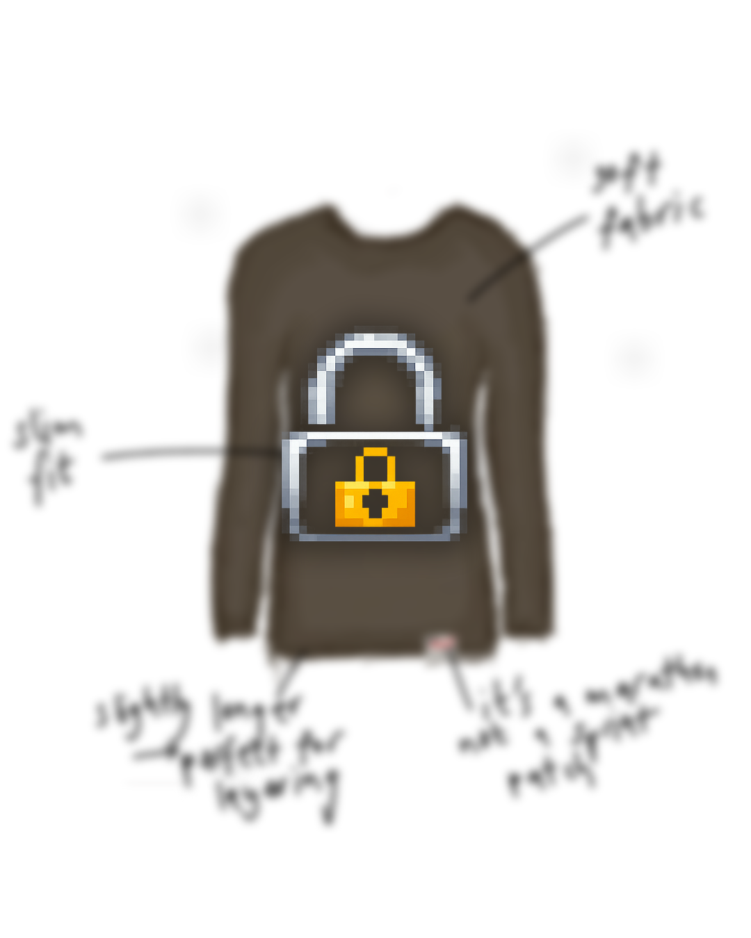 Layering Shirt Women