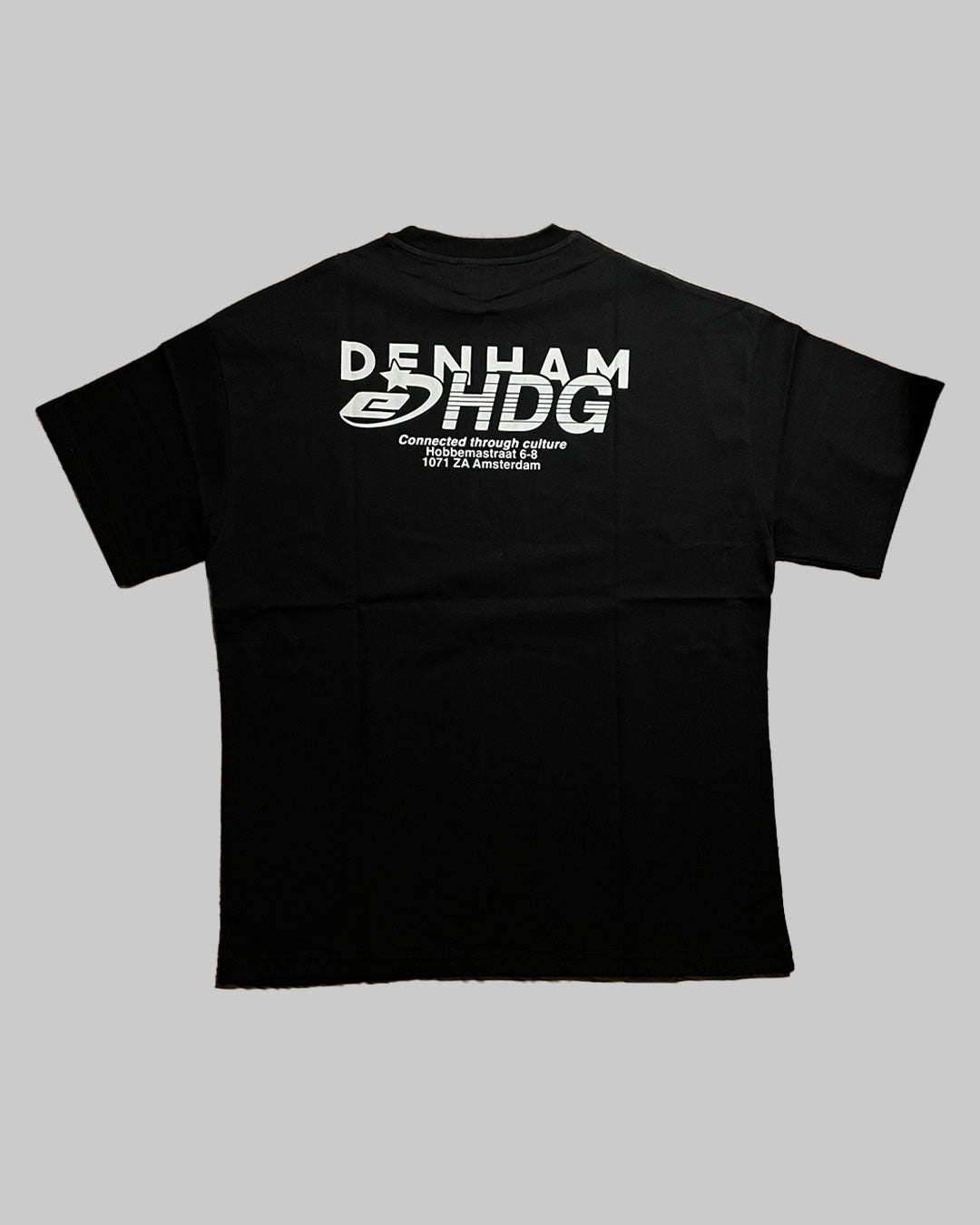 x Denham Popup Tee